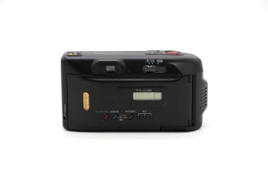 Фотоаппарат Canon Autoboy Tele 6