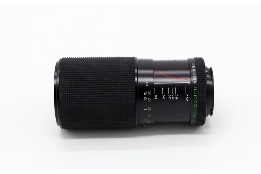 Zoom-Rolleinar MC 4/80-200mm