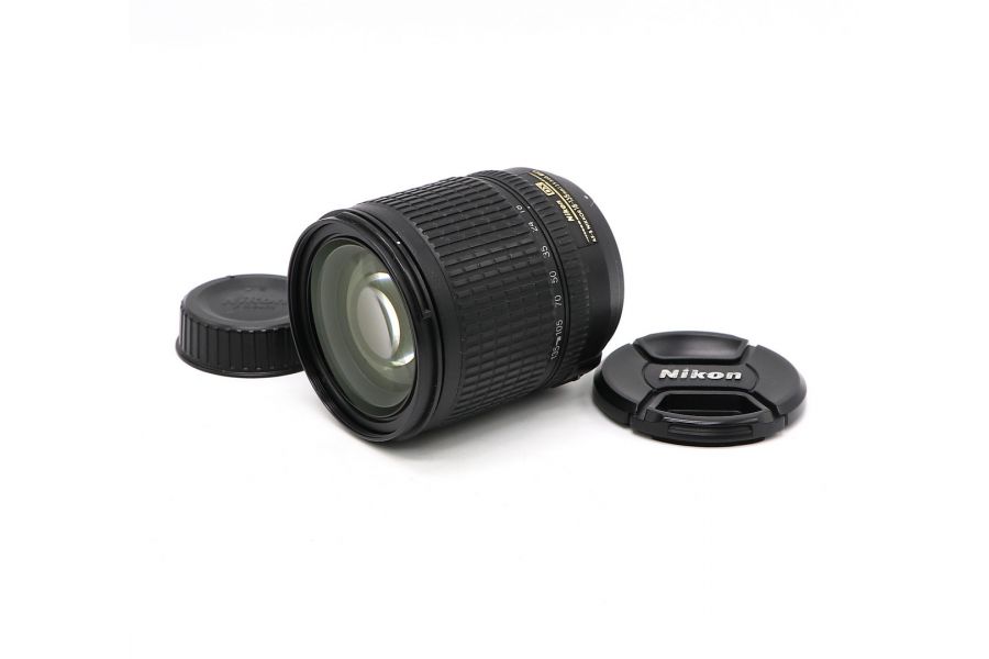 Nikon 18-135mm f/3.5-5.6G ED-IF AF-S DX Zoom-Nikkor