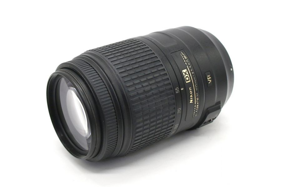 Nikon 55-300mm f/4.5-5.6G AF-S DX VR ED Zoom-Nikkor (China, 2015)