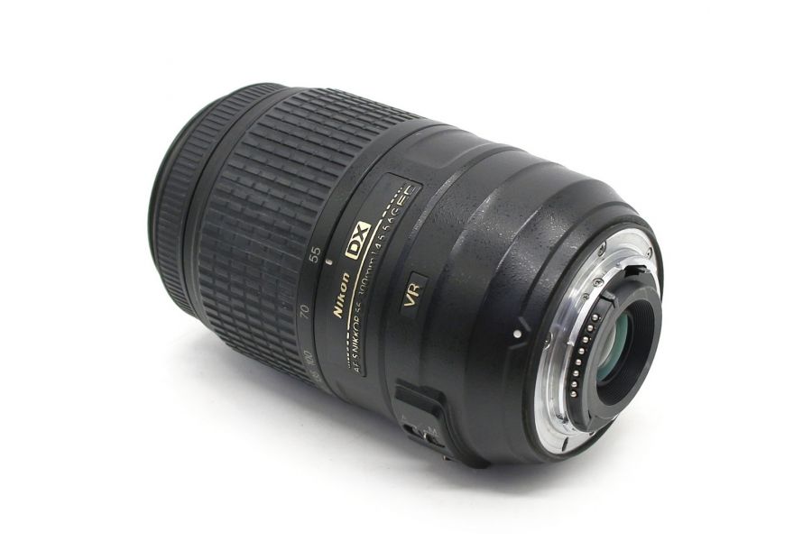 Nikon 55-300mm f/4.5-5.6G AF-S DX VR ED Zoom-Nikkor (China, 2015)