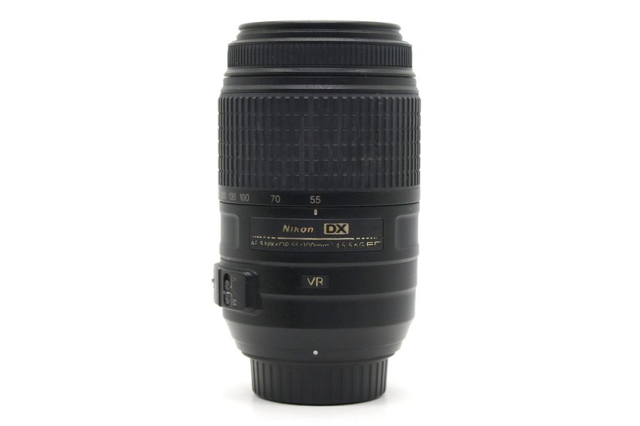 Nikon 55-300mm f/4.5-5.6G AF-S DX VR ED Zoom-Nikkor (China, 2015)