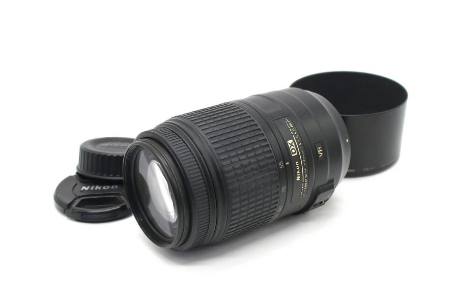 Nikon 55-300mm f/4.5-5.6G AF-S DX VR ED Zoom-Nikkor (China, 2015)