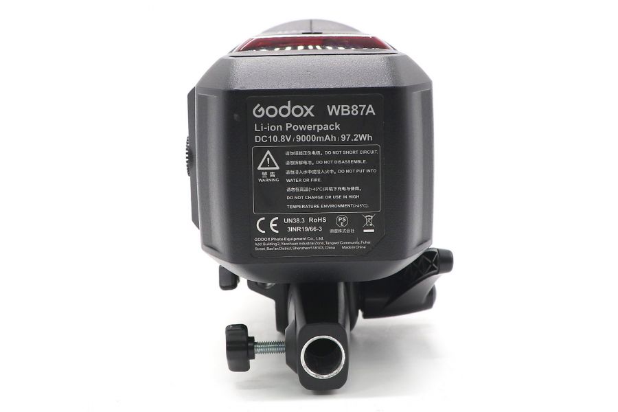 Моноблок аккумуляторный Godox Witstro AD600BM