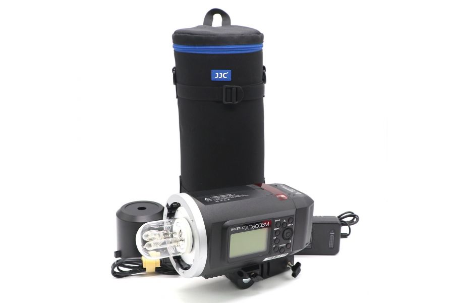 Моноблок аккумуляторный Godox Witstro AD600BM