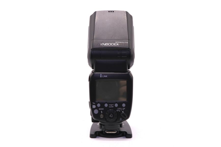 Фотовспышка Yongnuo speedlite YN600EX-RT II