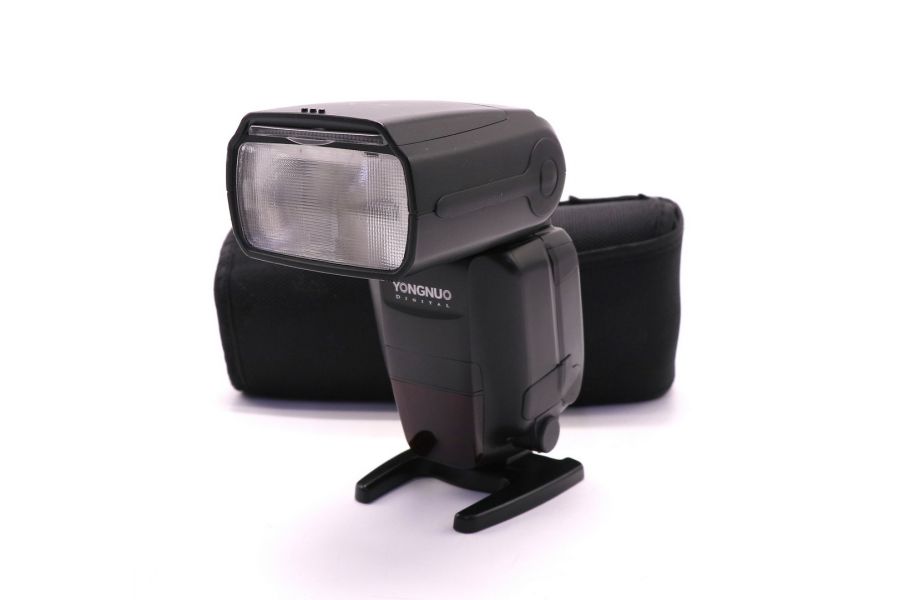 Фотовспышка Yongnuo speedlite YN600EX-RT II