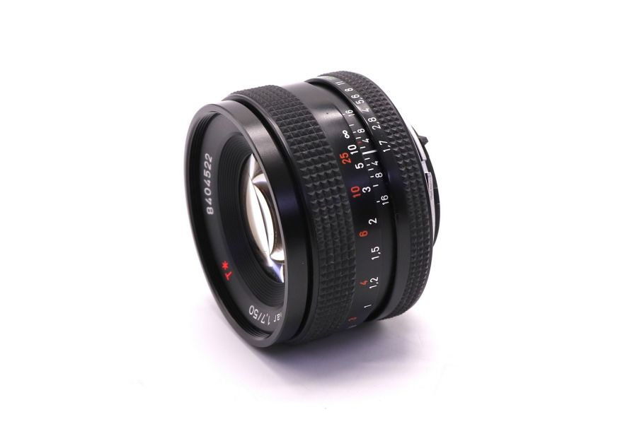 Planar 1,7/50 T* Carl Zeiss в упаковке