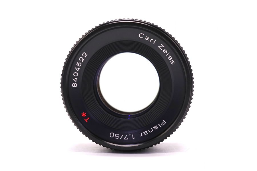 Planar 1,7/50 T* Carl Zeiss в упаковке
