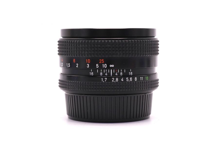 Planar 1,7/50 T* Carl Zeiss в упаковке