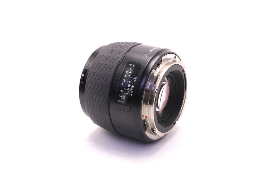 Hasselblad HC 80mm f/2.8 (пробег 525 кадров)