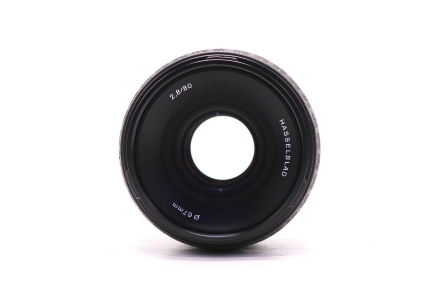Hasselblad HC 80mm f/2.8 (пробег 525 кадров)