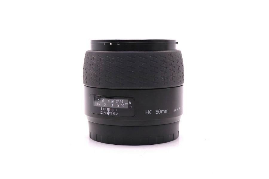 Hasselblad HC 80mm f/2.8 (пробег 525 кадров)