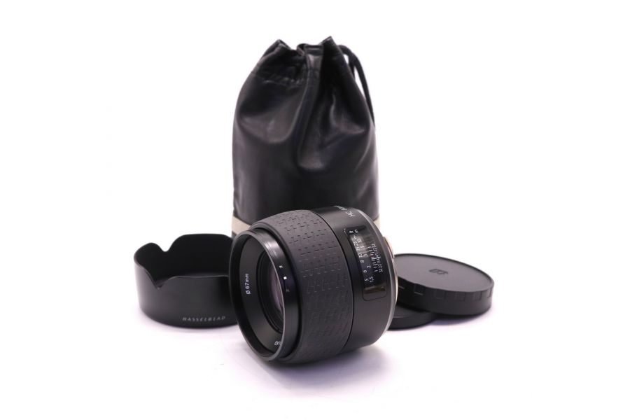 Hasselblad HC 80mm f/2.8 (пробег 525 кадров)