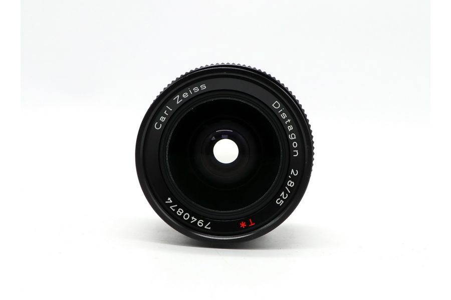 Distagon T* 2.8/25 Carl Zeiss
