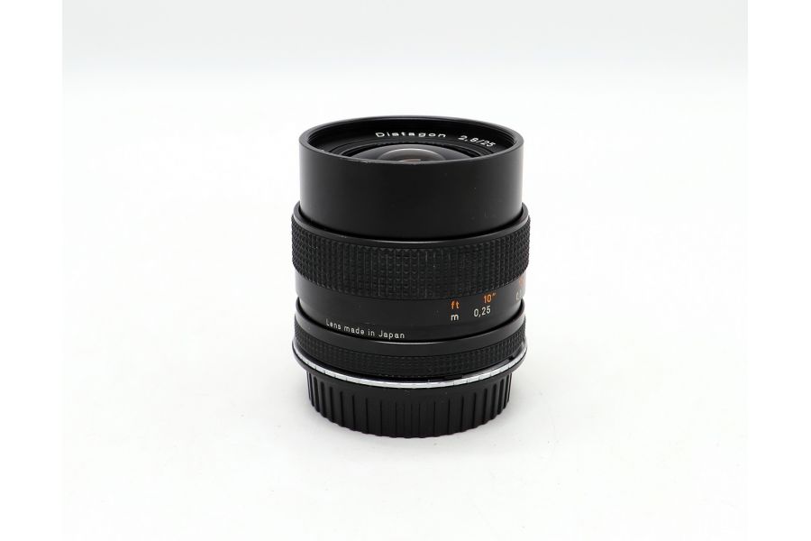 Distagon T* 2.8/25 Carl Zeiss