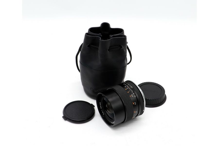 Distagon T* 2.8/25 Carl Zeiss