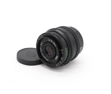 Новый Индустар-50 3,5/50 дальномерный