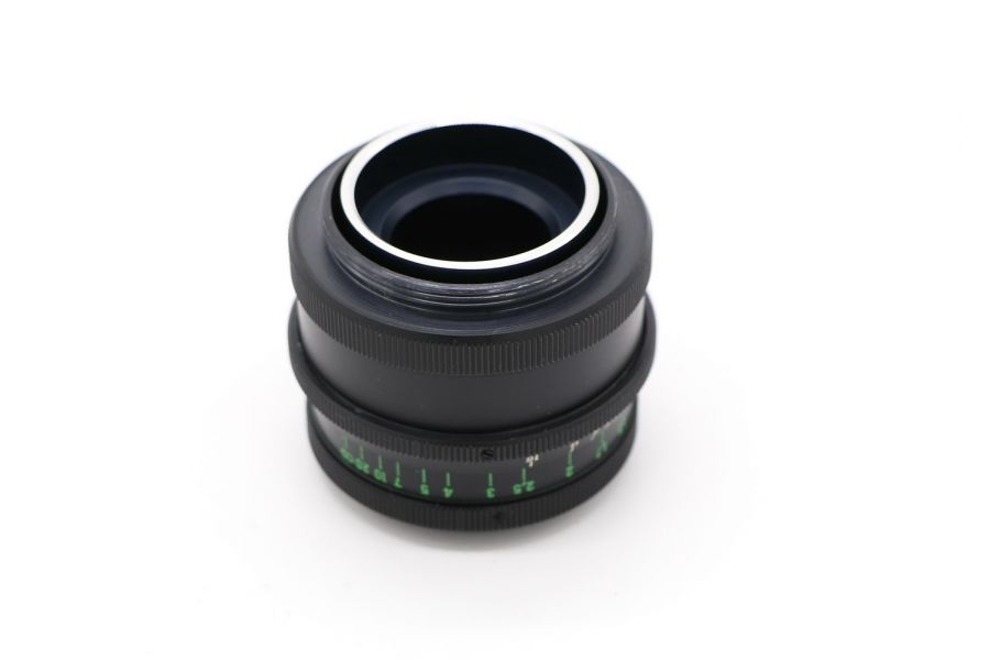 Новый Индустар-50 3,5/50 дальномерный