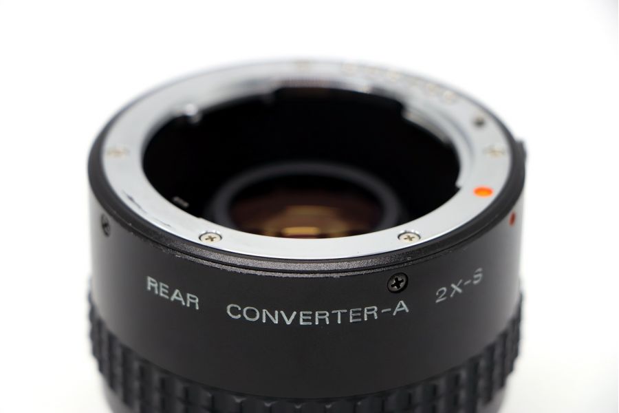Конвертер Pentax Rear Converter-A 2x-S