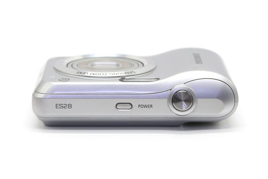 Samsung ES28 в упаковке