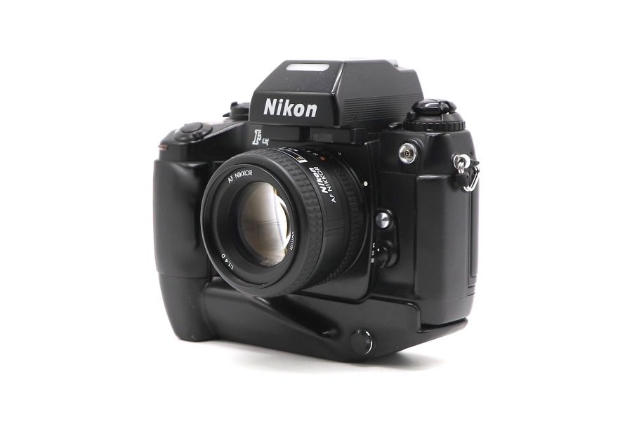Nikon F4 kit 50mm f/1.4 AF Nikkor