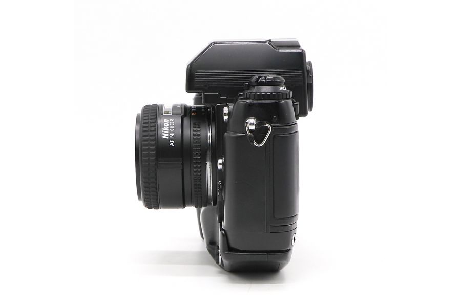 Nikon F4 kit 50mm f/1.4 AF Nikkor