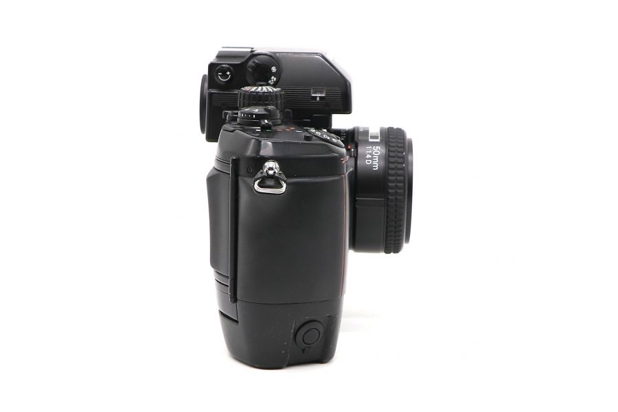 Nikon F4 kit 50mm f/1.4 AF Nikkor