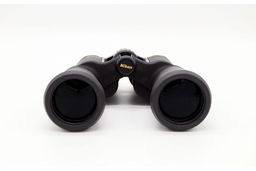 Бинокль Nikon Aculon A211 12x50 5.2° новый