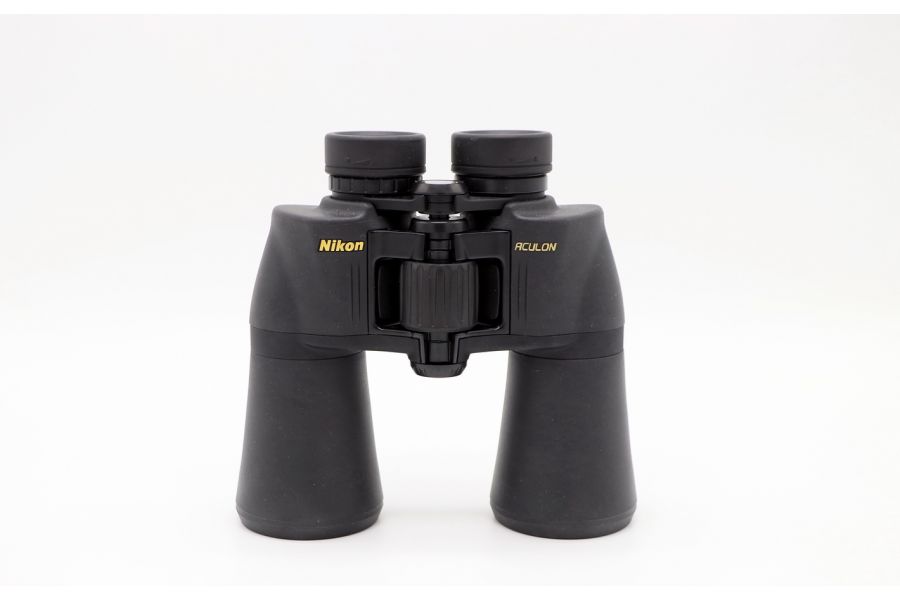 Бинокль Nikon Aculon A211 12x50 5.2° новый