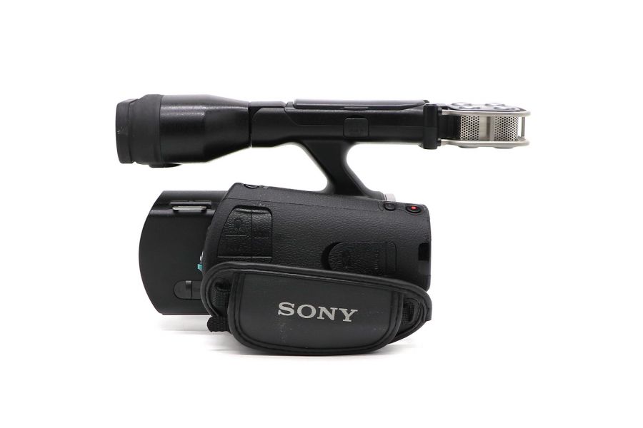 Видеокамера Sony NEX-VG20E в упаковке