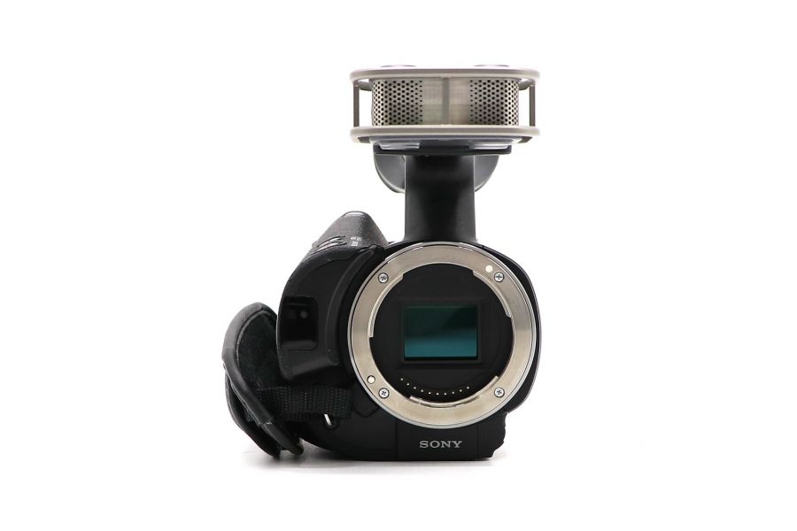 Видеокамера Sony NEX-VG20E в упаковке