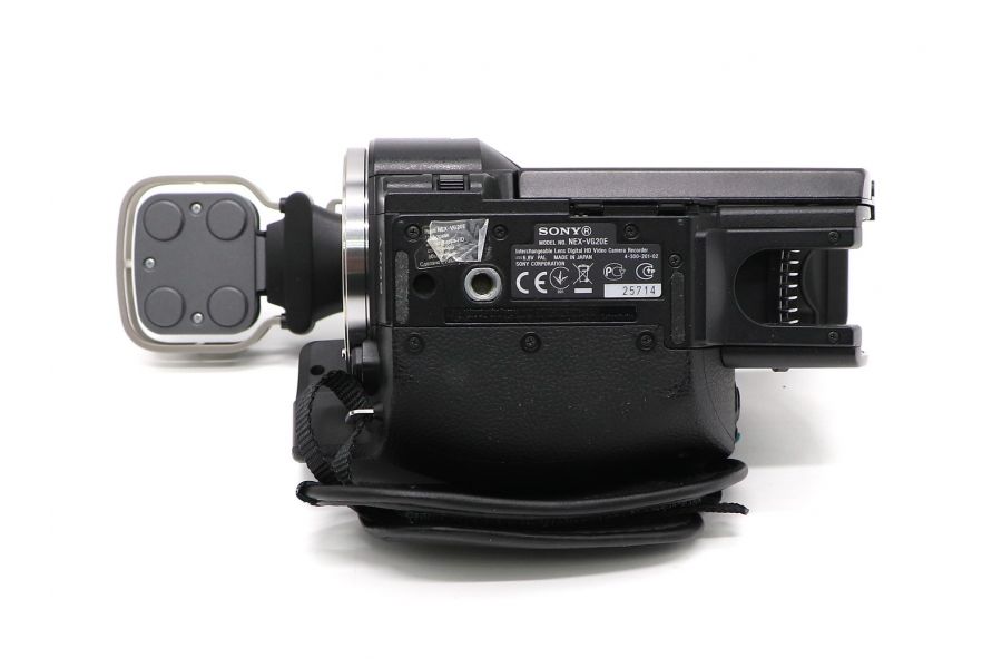 Видеокамера Sony NEX-VG20E в упаковке