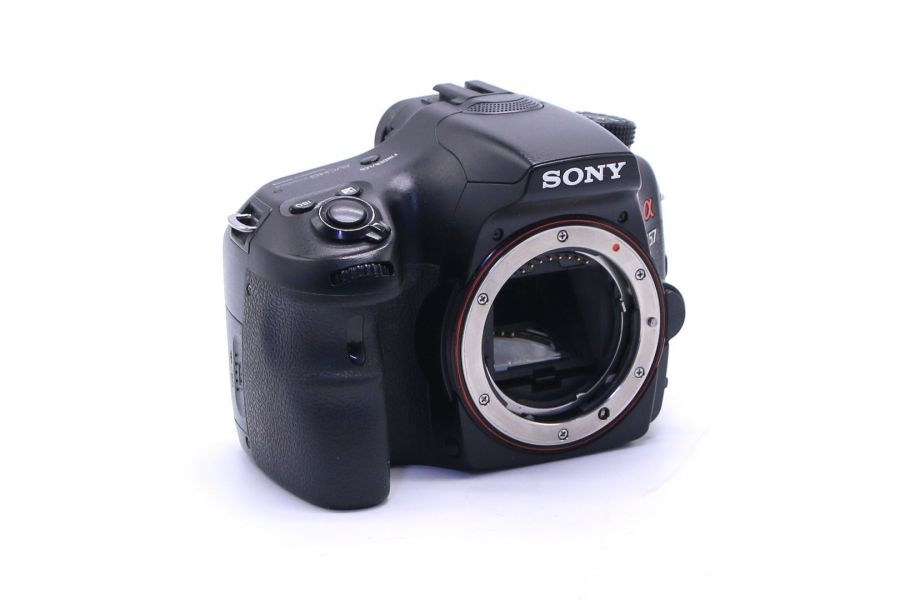 Sony A57 body (пробег 12780 кадров)