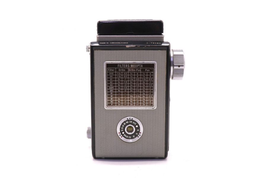 Flexaret Automat VI (Meopta, 1962г.)