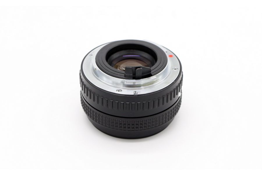 Rikenon 2/50mm Pentax K (Japan, 1987)