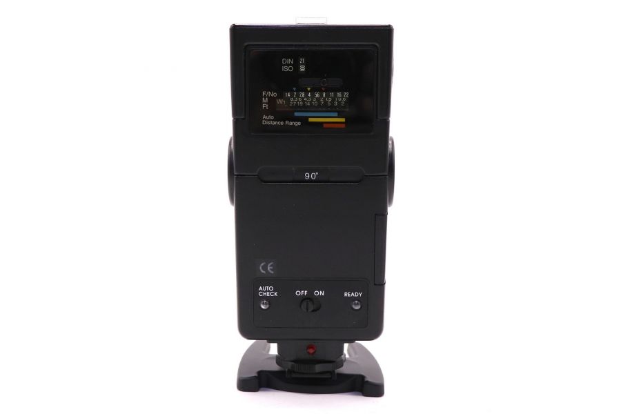 Фотовспышка Soligor MK-32AT в упаковке