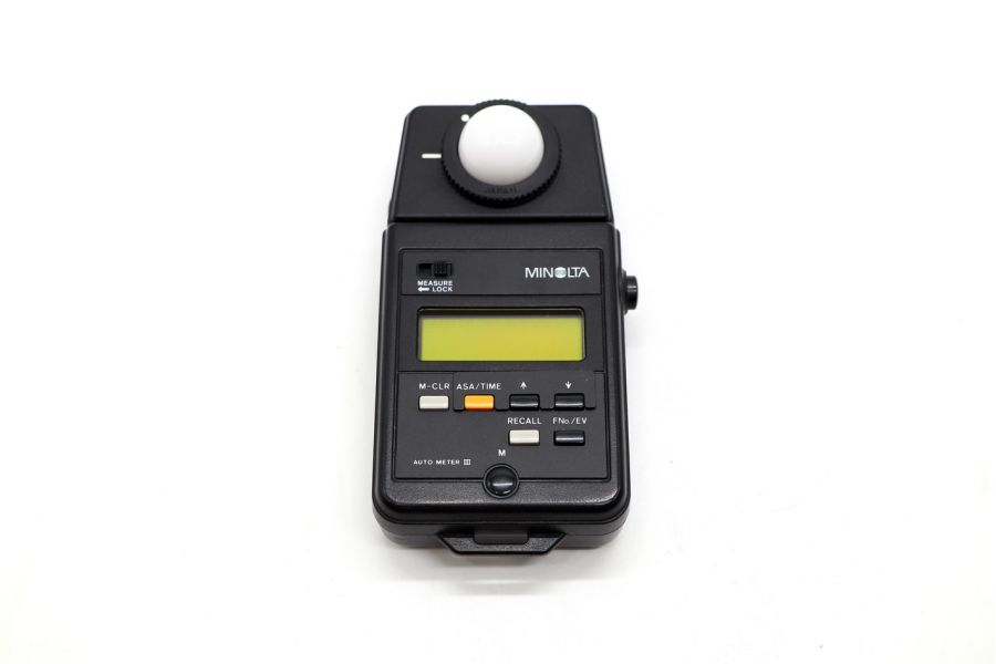 Экспонометр Minolta Auto Meter IIIF