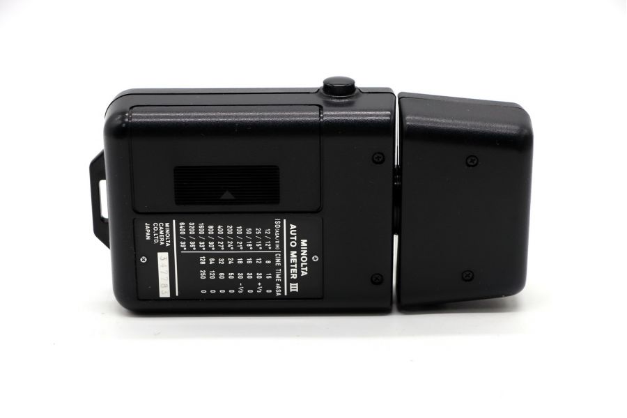 Экспонометр Minolta Auto Meter IIIF