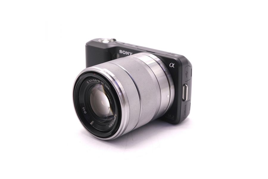 Фотокамера Sony Nex-3 kit (пробег 1020 кадров)