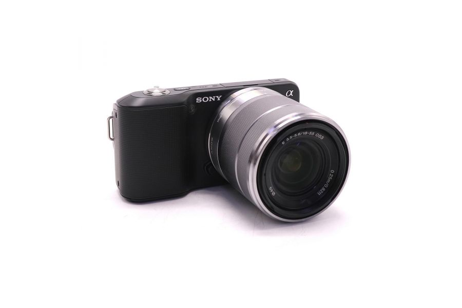 Фотокамера Sony Nex-3 kit (пробег 1020 кадров)