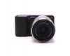 Фотокамера Sony Nex-3 kit (пробег 1020 кадров)