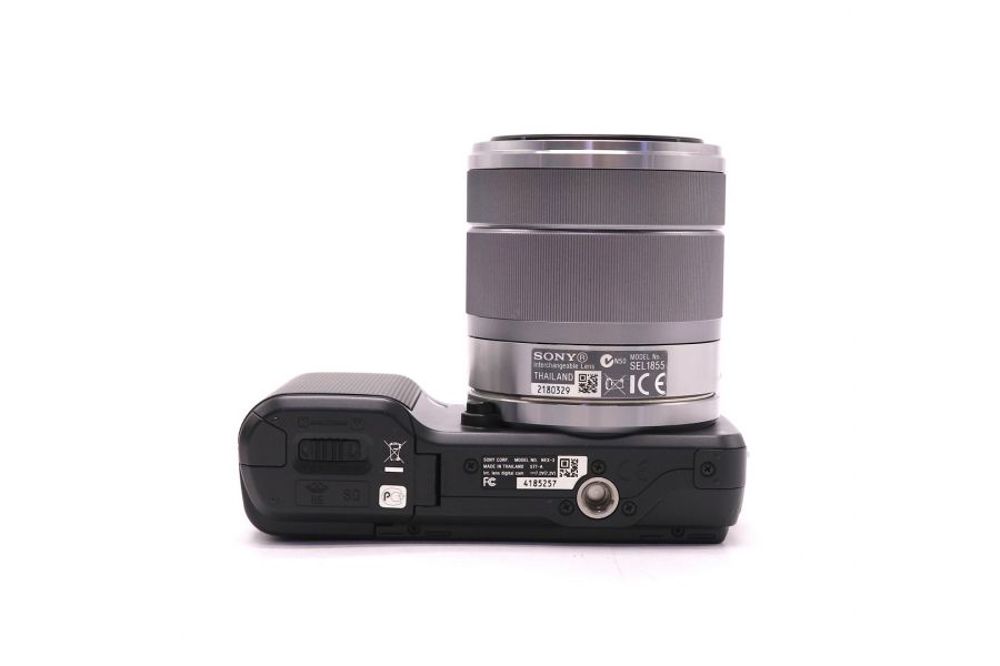 Фотокамера Sony Nex-3 kit (пробег 1020 кадров)