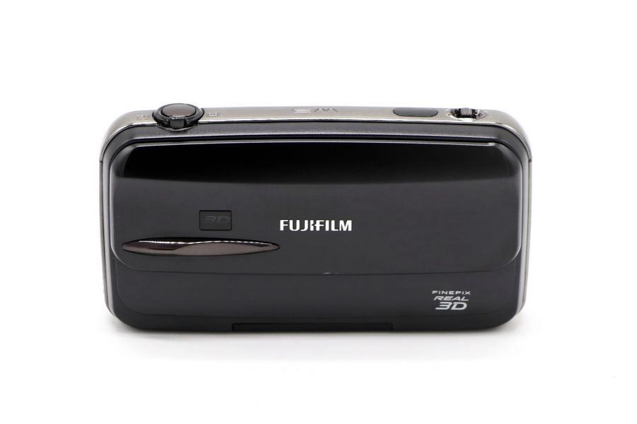 Fujifilm FinePix REAL 3D W3 компактная 3D-камера