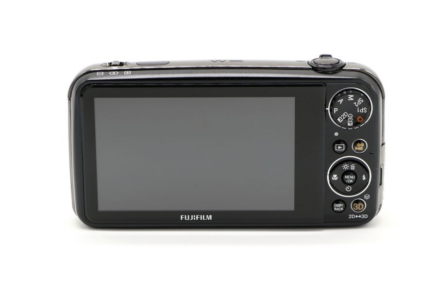 Fujifilm FinePix REAL 3D W3 компактная 3D-камера