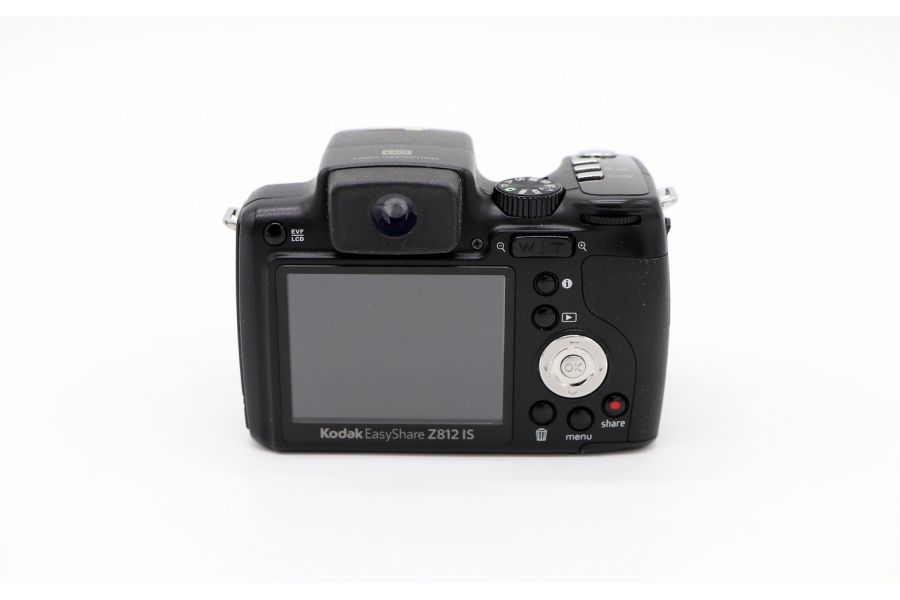Kodak EasySare Z812 IS