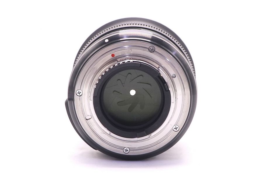 Sigma 50mm f/1.4 DG HSM Art Nikon F