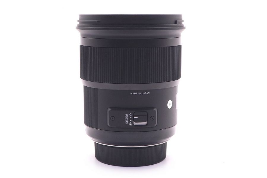 Sigma 50mm f/1.4 DG HSM Art Nikon F