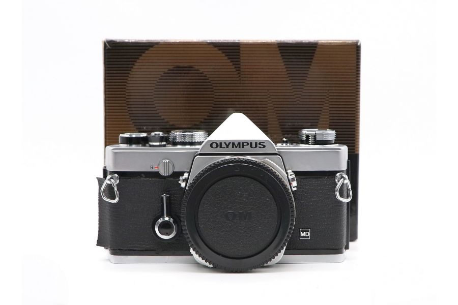 Olympus OM-1 body в упаковке