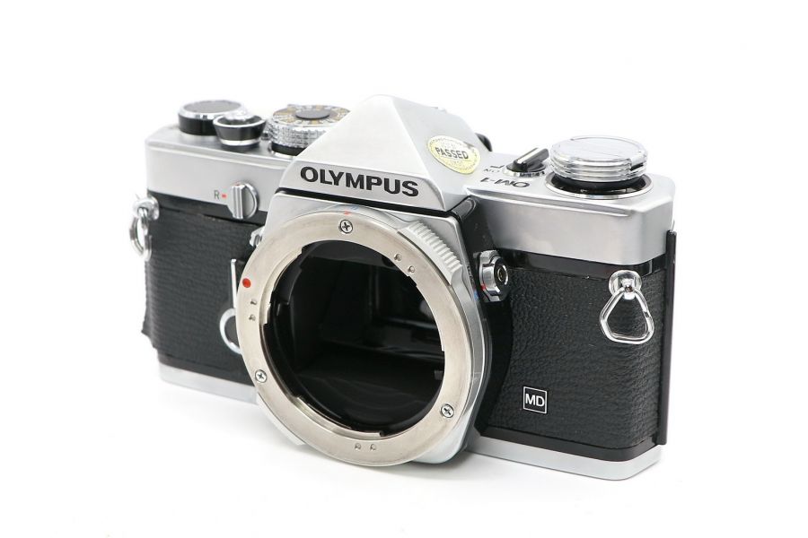 Olympus OM-1 body в упаковке